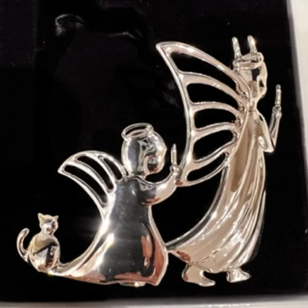 Rosendahl Copenhagen Karen Blixen’s Jul Ornament – Ole Kortzau Design – NIB